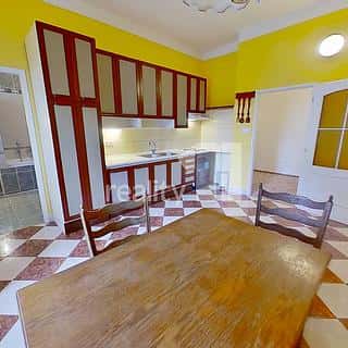 Pronájem bytu 3+1 85 m² Humpolec, Komenského, Humpolec, okres Pelhřimov