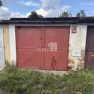 Prodej garáže 18 m² Humpolec, Humpolec, okres Pelhřimov