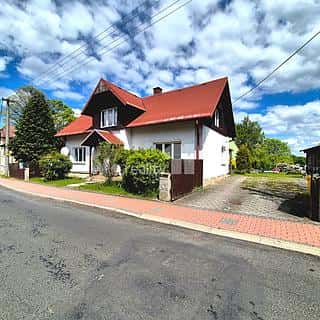 Prodej rodinného domu 154 m² Krásná, Krásná, okres Cheb