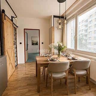 Prodej bytu 3+1 72 m² Rychnov nad Kněžnou, Na Trávníku, Rychnov nad Kněžnou