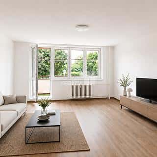 Prodej bytu 2+1 54 m² Ostrava, Dr. Martínka, Ostrava, okres Ostrava-město
