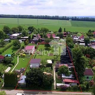 Prodej stavební parcely 2136 m² Svitavy, Za Jatkami, Svitavy