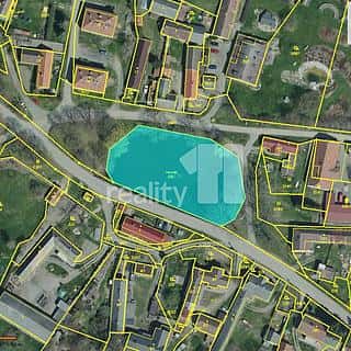 Prodej ostatních pozemků 2798 m² Tušovice, Tušovice, okres Příbram