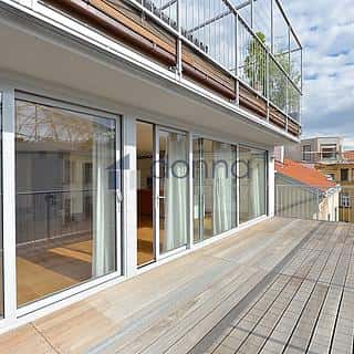 Pronájem bytu 4+kk 203 m² Praha, Laubova, Praha