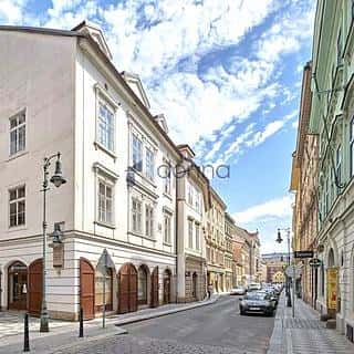 Pronájem kanceláře 212 m² Praha, Soukenická, Praha