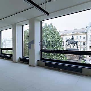 Pronájem kanceláře 115 m² Praha, Václavské náměstí, Praha