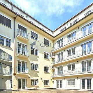 Pronájem kanceláře 164 m² Praha, Soukenická, Praha