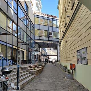 Pronájem obchodu 257 m² Praha, Chrudimská, Praha