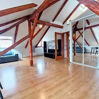 Pronájem bytu 3+kk 90 m² Praha, Klapkova, Praha