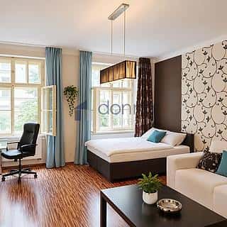 Pronájem bytu 4+kk 140 m² Praha, dr. Zikmunda Wintra, Praha