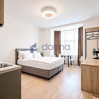 Pronájem bytu 1+kk, garsoniery 27 m² Praha, Strakonická, Praha
