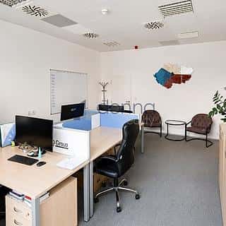 Pronájem kanceláře 55 m² Praha, Lomnického, Praha