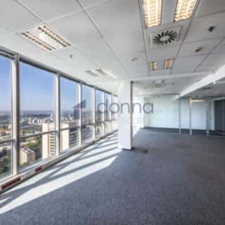 Pronájem kanceláře 340 m² Praha, Na strži, Praha