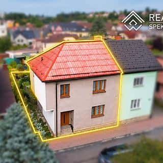 Prodej rodinného domu 150 m² Česká Třebová, Čechova, Česká Třebová, okres Ústí nad Orlicí