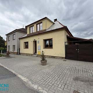 Prodej rodinného domu 150 m² Strmilov, Tyršova, Strmilov, okres Jindřichův Hradec