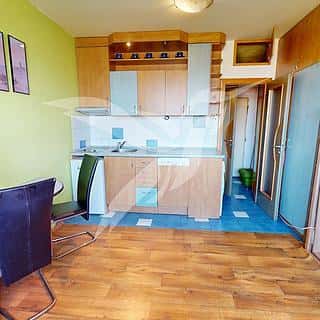 Pronájem bytu 1+kk, garsoniery 25 m² Plzeň, Sousedská, Plzeň, okres Plzeň-město
