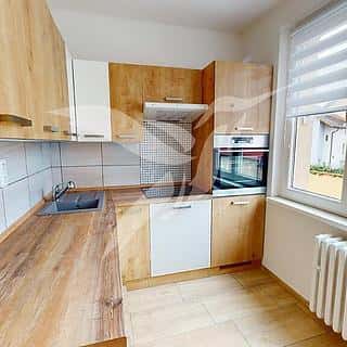 Pronájem bytu 2+1 61 m² Teplá, Klášterní, Teplá, okres Cheb
