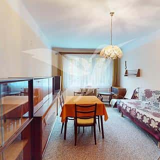 Pronájem bytu 2+1 53 m² Plzeň, Koterovská, Plzeň, okres Plzeň-město