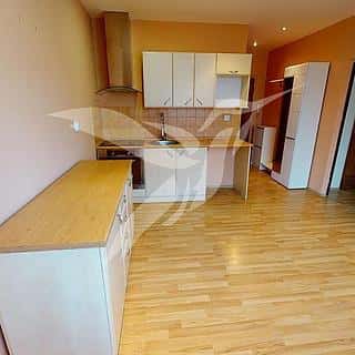 Pronájem bytu 1+1 36 m² Líně, Vodárenská, Líně, okres Plzeň-město