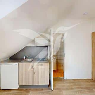 Pronájem bytu 1+kk, garsoniery 17 m² Šťáhlavy, U pekárny, Šťáhlavy, okres Plzeň-město
