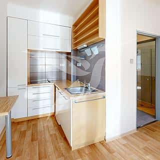 Pronájem bytu 1+kk, garsoniery 18 m² Plzeň, Mohylová, Plzeň, okres Plzeň-město