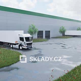 Pronájem skladu 10508 m² Karviná, Karviná
