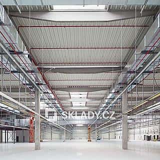 Pronájem skladu 5000 m² Pardubice, Pardubice