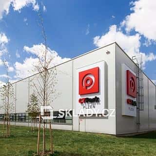 Pronájem skladu 1793 m² Plzeň, Plzeň, okres Plzeň-město