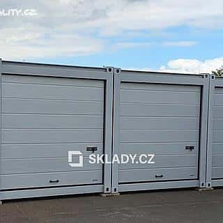Pronájem skladu 14 m² Most, Most