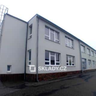 Pronájem skladu 835 m² Červený Kostelec, Červený Kostelec, okres Náchod