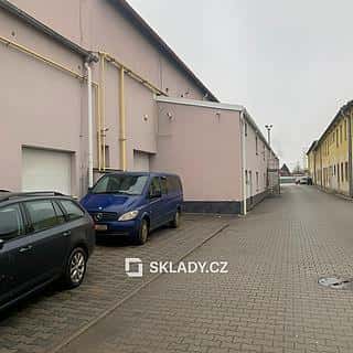 Pronájem skladu 2700 m² Plzeň, Domažlická, Plzeň, okres Plzeň-město