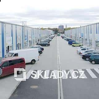 Pronájem skladu 205 m² Praha, Praha