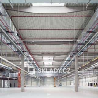 Pronájem skladu 2900 m² Vyškov, Vyškov