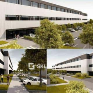 Pronájem obchodu 8500 m² Říčany, U Sanitasu, Říčany, okres Praha-východ