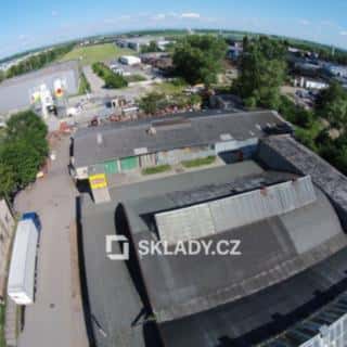 Pronájem skladu 580 m² Prostějov, Prostějov