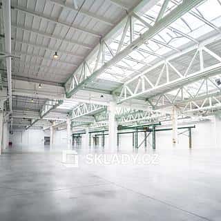 Pronájem skladu 17280 m² Žirovnice, Žirovnice, okres Pelhřimov