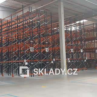 Pronájem skladu 3000 m² Nošovice, Nošovice, okres Frýdek-Místek