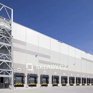 Pronájem skladu 5000 m² Soběslav, Soběslav, okres Tábor