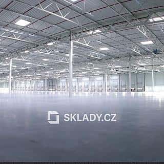 Pronájem skladu 2919 m² Syrovice, Syrovice, okres Brno-venkov