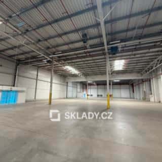 Pronájem skladu 9800 m² Plzeň, Plzeň, okres Plzeň-město