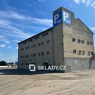 Pronájem skladu 1600 m² Podivín, Podivín, okres Břeclav