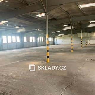 Pronájem skladu 637 m² Měnín, Měnín, okres Brno-venkov
