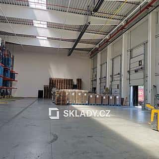 Pronájem skladu 2000 m² Chlumec, Chlumec, okres Ústí nad Labem