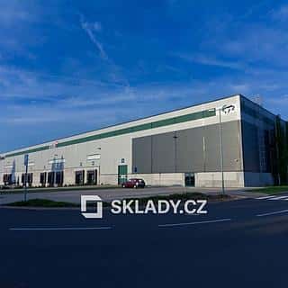 Pronájem skladu 5600 m² Úžice, Úžice, okres Mělník