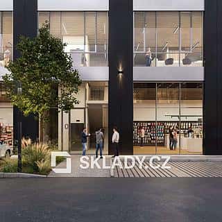 Pronájem obchodu 500 m² Říčany, Technická, Říčany, okres Praha-východ