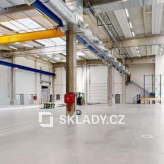 Pronájem skladu 4506 m² Havlíčkův Brod, Havlíčkův Brod