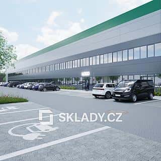 Pronájem skladu 28313 m² Karviná, Karviná