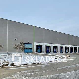 Pronájem skladu 1000 m² Jihlava, Jihlava