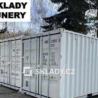 Pronájem skladu 14 m² Praha, Praha