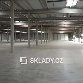Pronájem skladu 4000 m² Libice nad Cidlinou, Libice nad Cidlinou, okres Nymburk